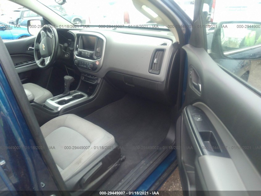 CHEVROLET COLORADO 1GCGSCEN4L1189586