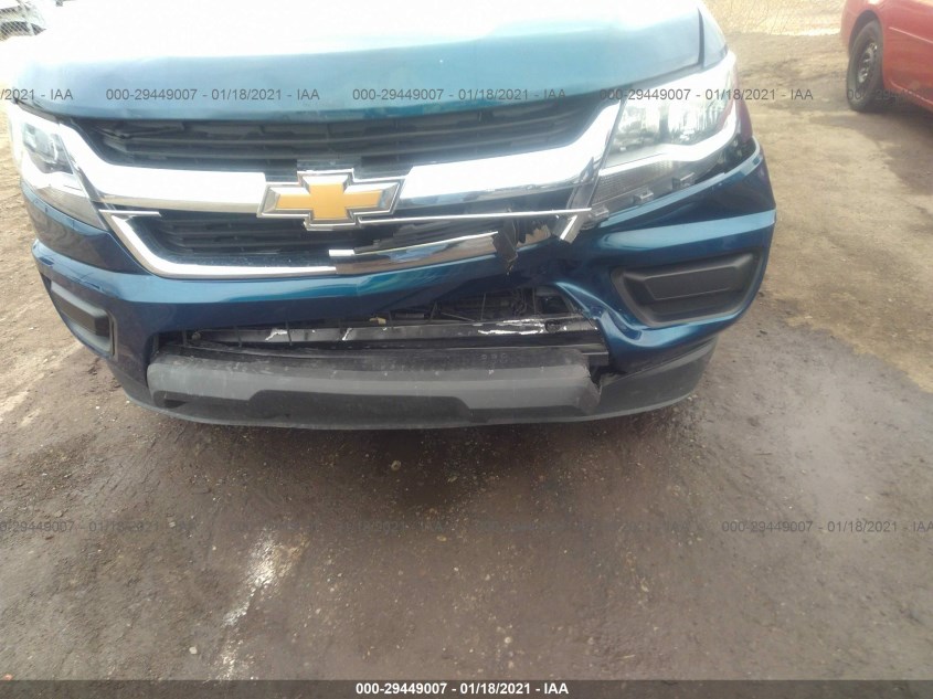 CHEVROLET COLORADO 1GCGSCEN4L1189586