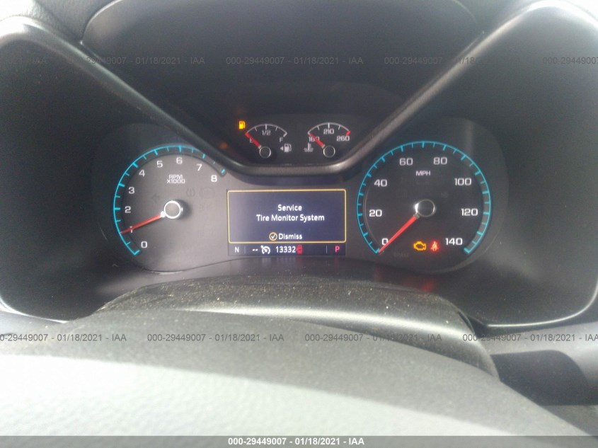 CHEVROLET COLORADO 1GCGSCEN4L1189586