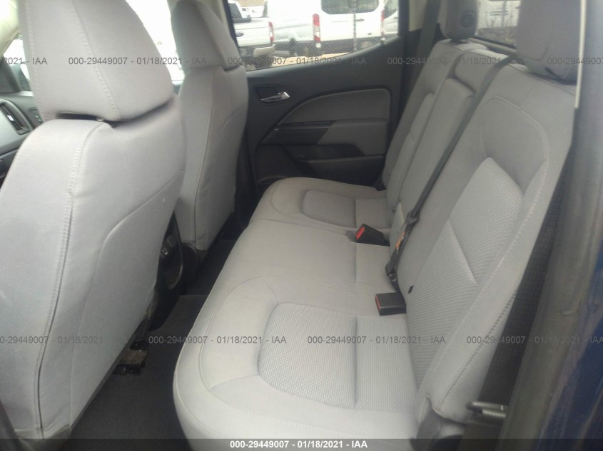 CHEVROLET COLORADO 1GCGSCEN4L1189586