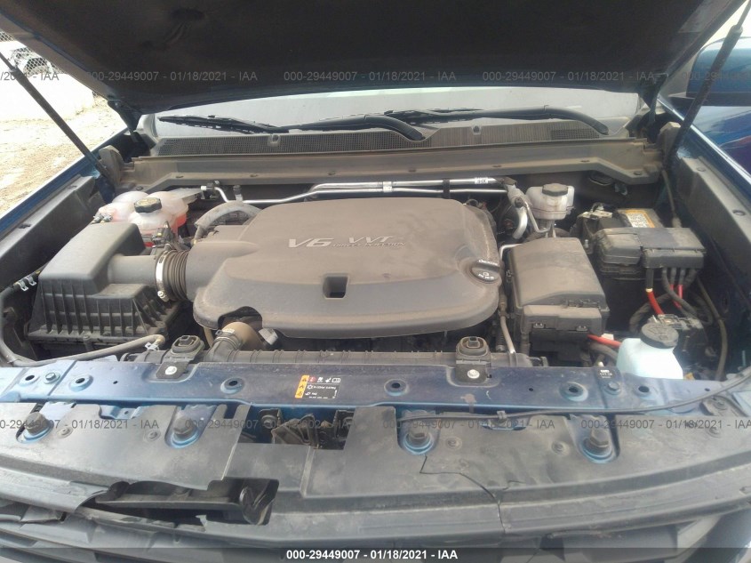 CHEVROLET COLORADO 1GCGSCEN4L1189586