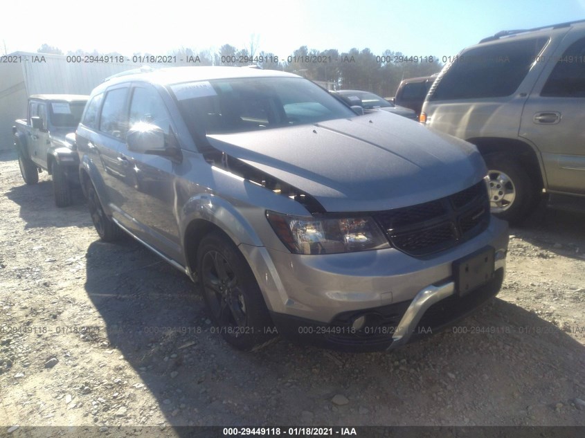 DODGE JOURNEY 3C4PDCGB3LT201376