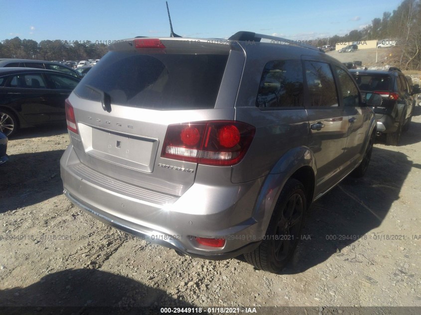 DODGE JOURNEY 3C4PDCGB3LT201376