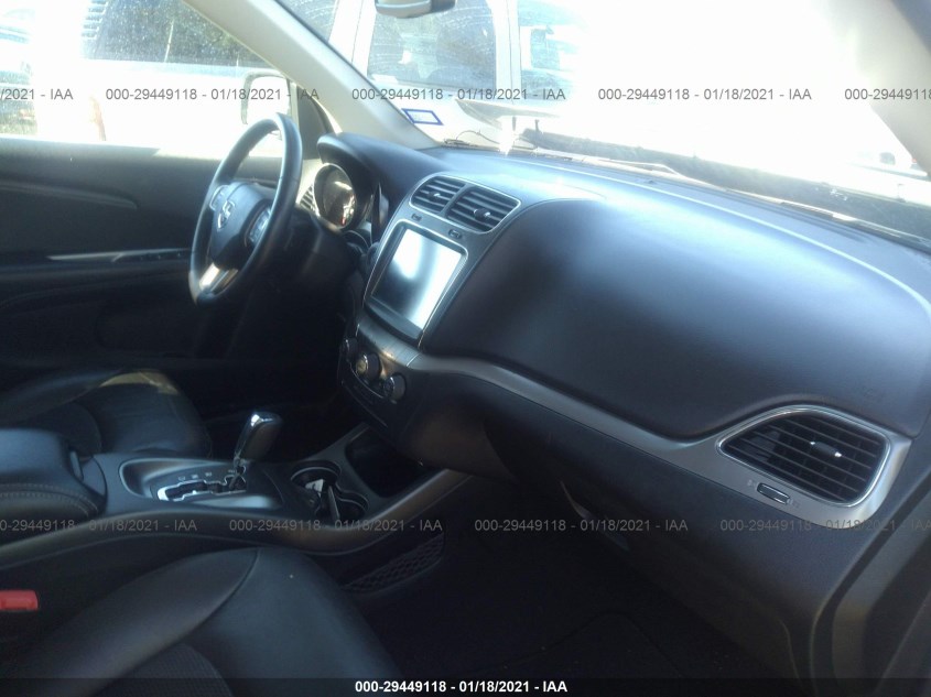 DODGE JOURNEY 3C4PDCGB3LT201376