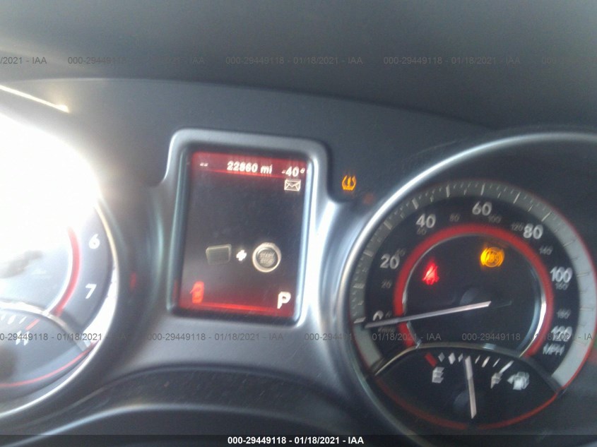 DODGE JOURNEY 3C4PDCGB3LT201376