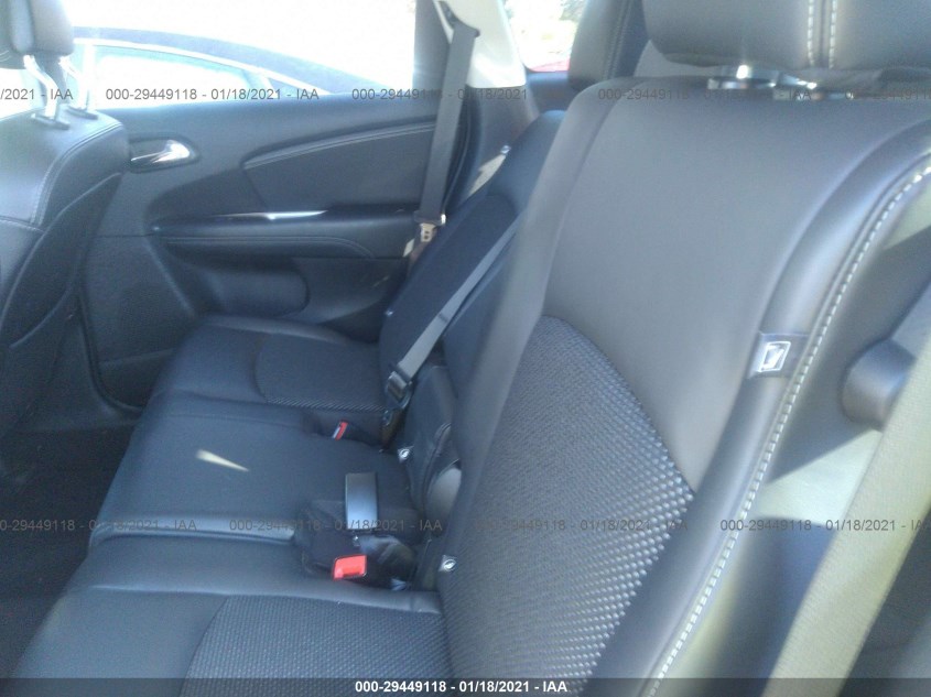 DODGE JOURNEY 3C4PDCGB3LT201376