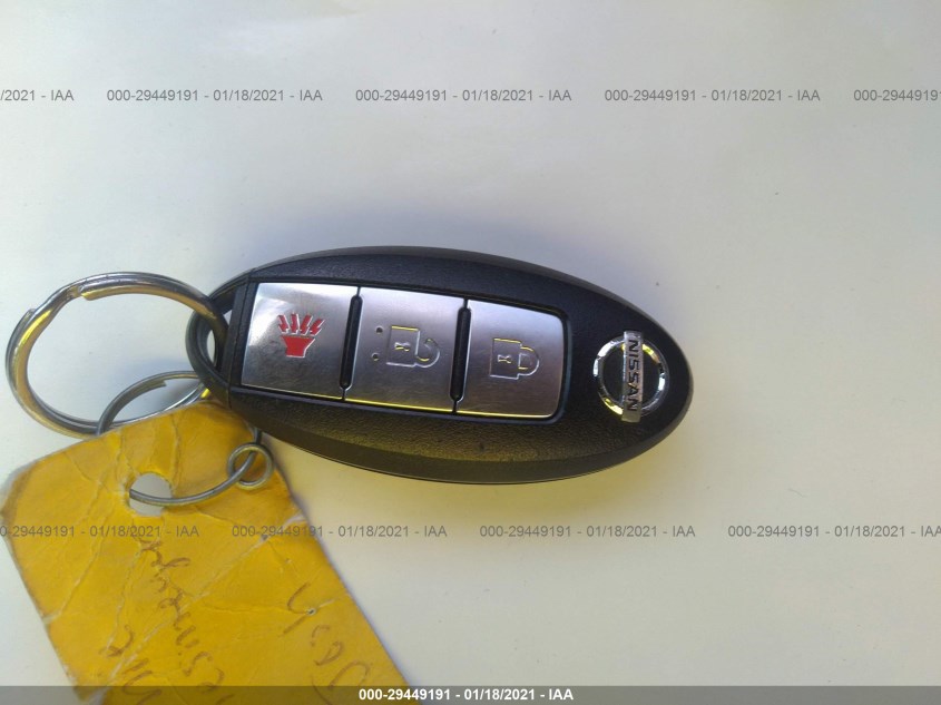 NISSAN QUEST JN8AE2KP7F9131513