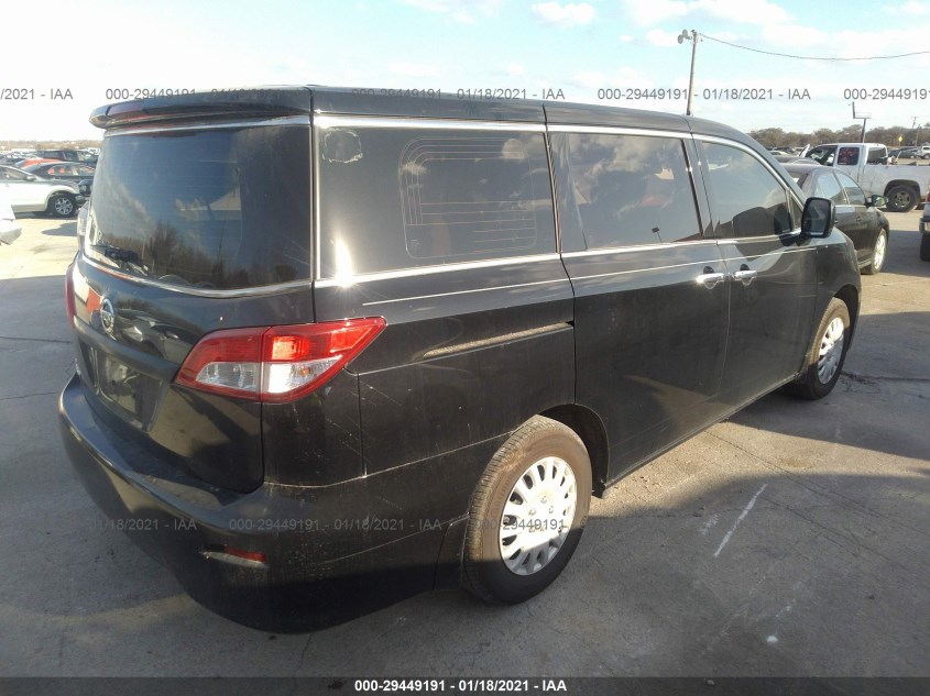 NISSAN QUEST JN8AE2KP7F9131513