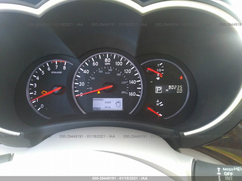 NISSAN QUEST JN8AE2KP7F9131513