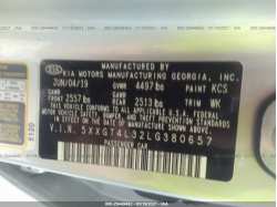 KIA OPTIMA 5XXGT4L32LG380657