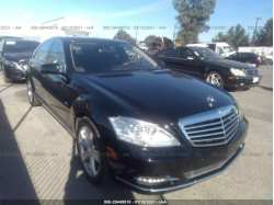 MERCEDES-BENZ S-CLASS WDDNG7DB6CA422218