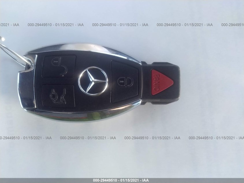 MERCEDES-BENZ S-CLASS WDDNG7DB6CA422218
