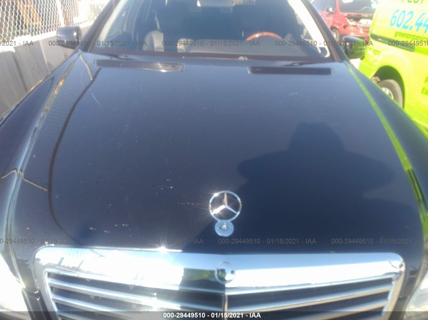 MERCEDES-BENZ S-CLASS WDDNG7DB6CA422218