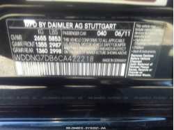 MERCEDES-BENZ S-CLASS WDDNG7DB6CA422218