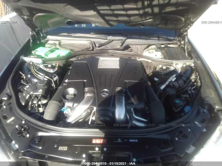 MERCEDES-BENZ S-CLASS WDDNG7DB6CA422218