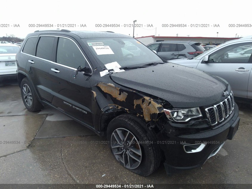 JEEP GRAND CHEROKEE 1C4RJEBG6LC305744
