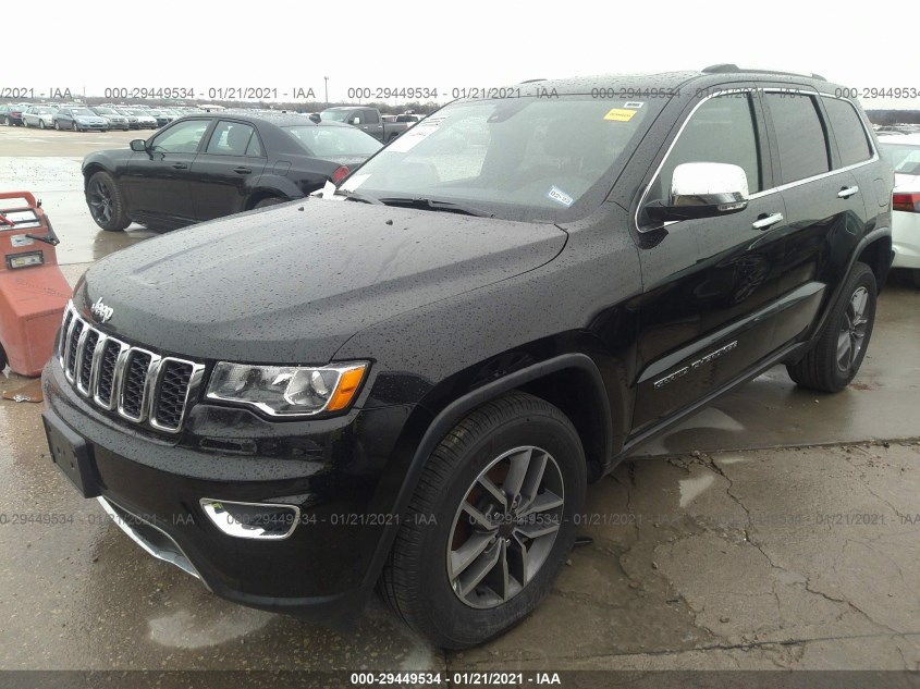 JEEP GRAND CHEROKEE 1C4RJEBG6LC305744