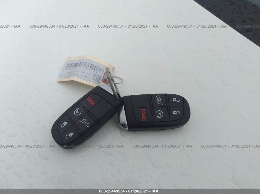JEEP GRAND CHEROKEE 1C4RJEBG6LC305744