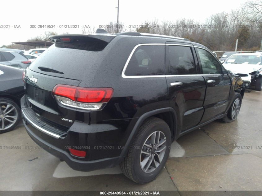 JEEP GRAND CHEROKEE 1C4RJEBG6LC305744