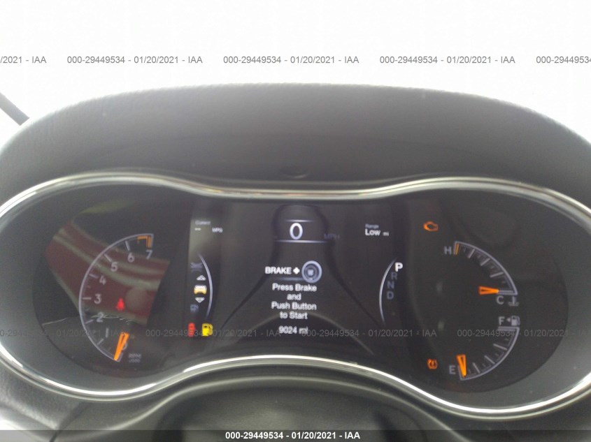 JEEP GRAND CHEROKEE 1C4RJEBG6LC305744