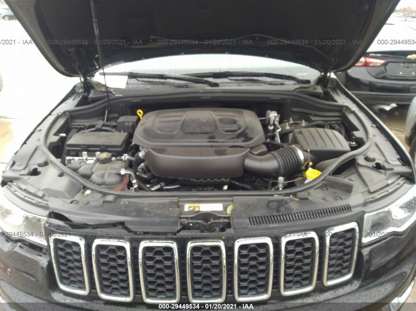 JEEP GRAND CHEROKEE 1C4RJEBG6LC305744