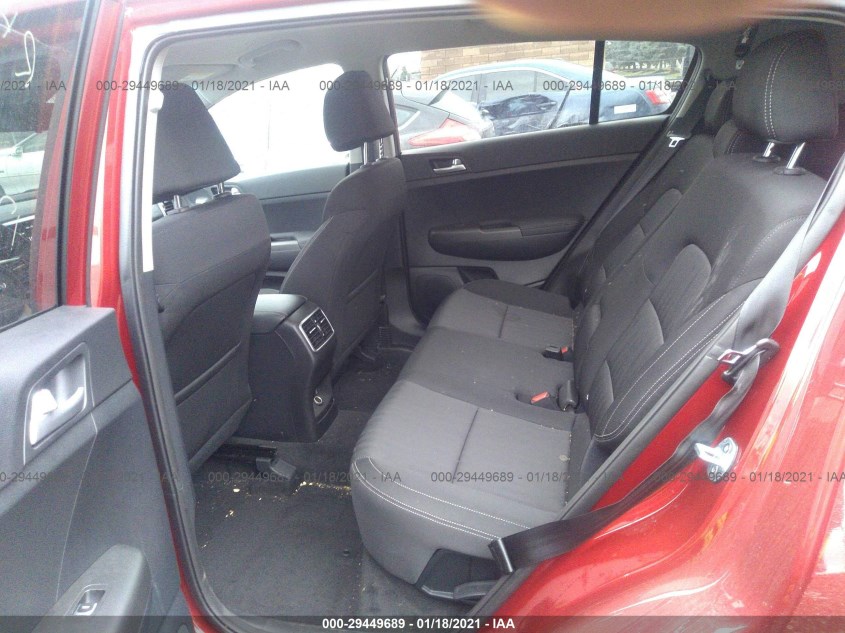 KIA SPORTAGE KNDPM3AC2L7797456