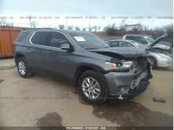 CHEVROLET TRAVERSE 1GNERGKW3KJ256885
