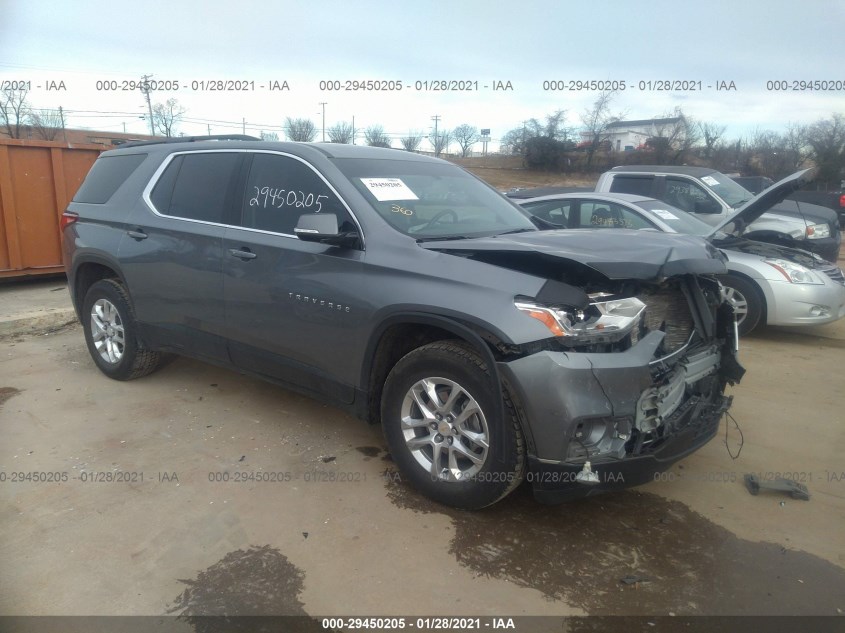 CHEVROLET TRAVERSE 1GNERGKW3KJ256885