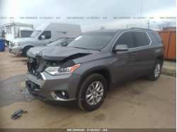 CHEVROLET TRAVERSE 1GNERGKW3KJ256885