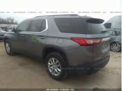CHEVROLET TRAVERSE 1GNERGKW3KJ256885