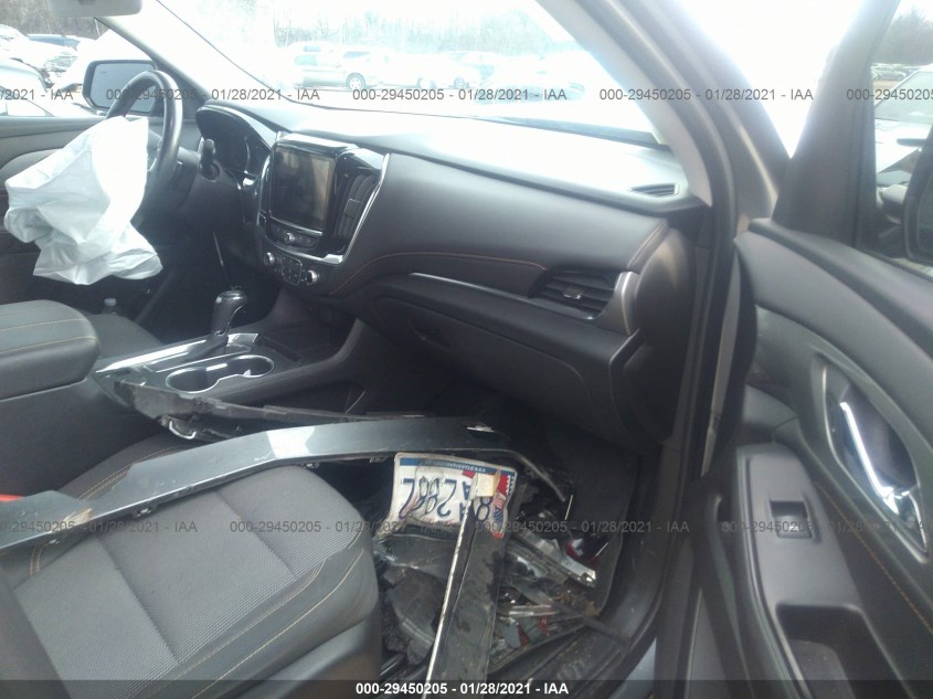 CHEVROLET TRAVERSE 1GNERGKW3KJ256885