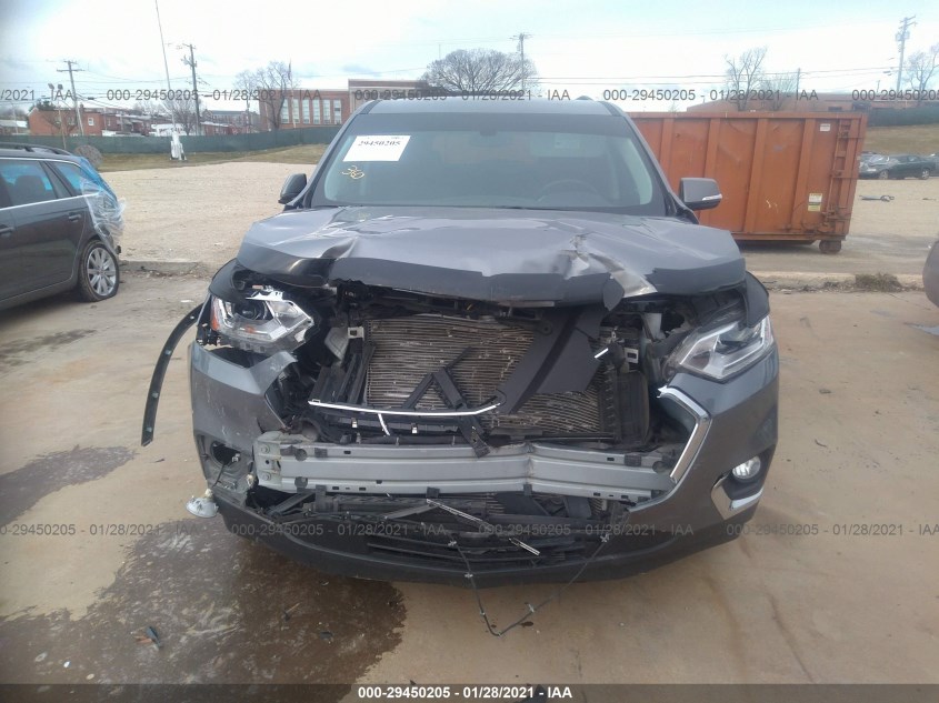 CHEVROLET TRAVERSE 1GNERGKW3KJ256885