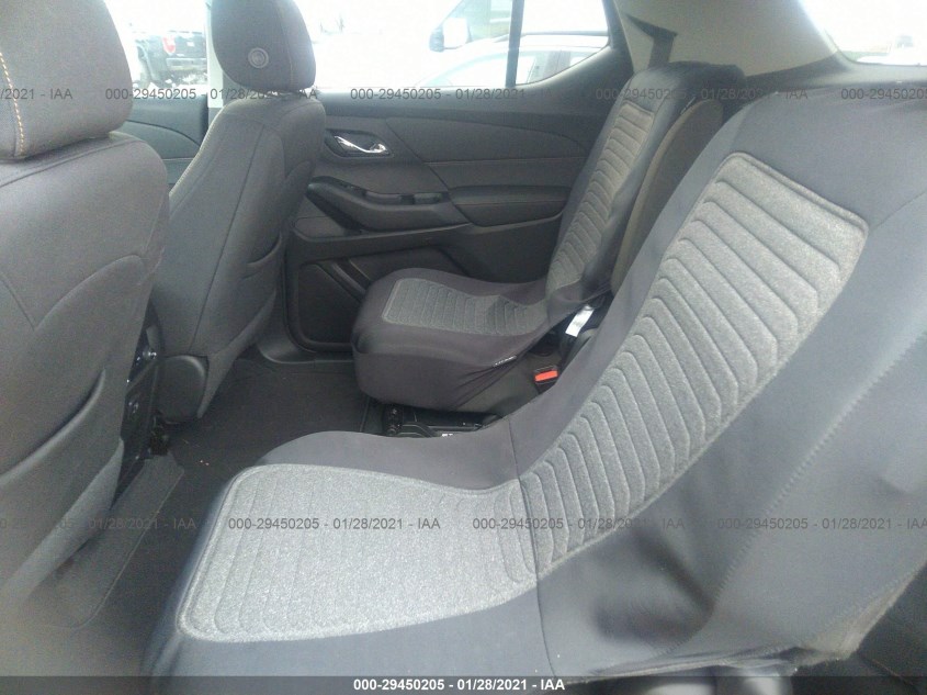 CHEVROLET TRAVERSE 1GNERGKW3KJ256885
