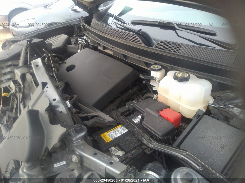 CHEVROLET TRAVERSE 1GNERGKW3KJ256885