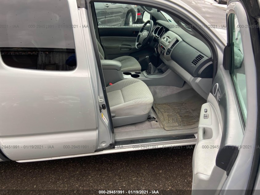 TOYOTA TACOMA 5TFTX4CN7BX010705