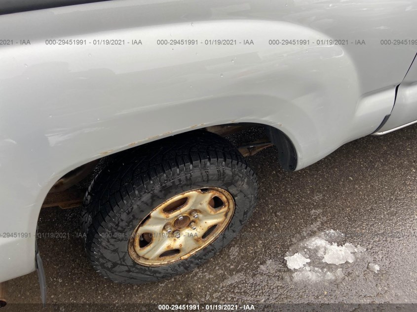 TOYOTA TACOMA 5TFTX4CN7BX010705