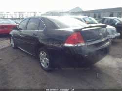 CHEVROLET IMPALA 2G1WG5EK2B1198173