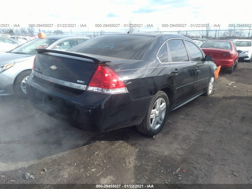 CHEVROLET IMPALA 2G1WG5EK2B1198173