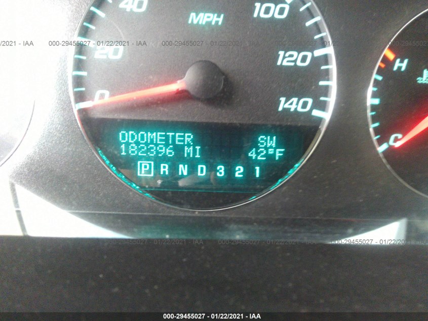 CHEVROLET IMPALA 2G1WG5EK2B1198173