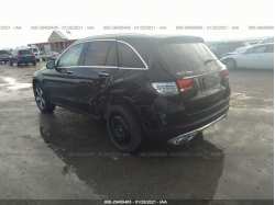 MERCEDES-BENZ GLC WDC0G4JB9JV063776
