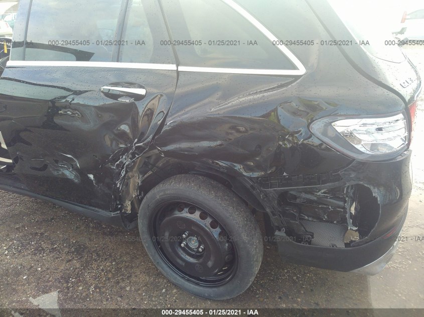 MERCEDES-BENZ GLC WDC0G4JB9JV063776