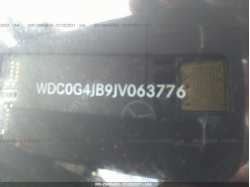 MERCEDES-BENZ GLC WDC0G4JB9JV063776