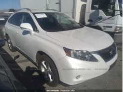 LEXUS RX 350 2T2BK1BAXCC144711