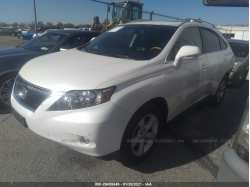LEXUS RX 350 2T2BK1BAXCC144711