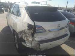 LEXUS RX 350 2T2BK1BAXCC144711