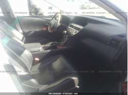 LEXUS RX 350 2T2BK1BAXCC144711