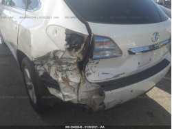 LEXUS RX 350 2T2BK1BAXCC144711