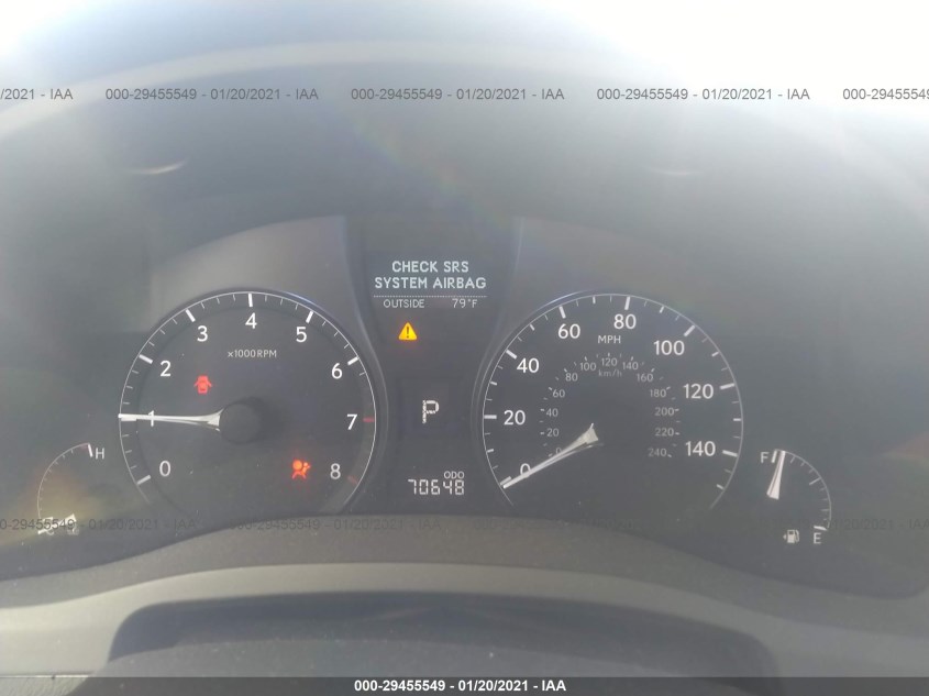LEXUS RX 350 2T2BK1BAXCC144711