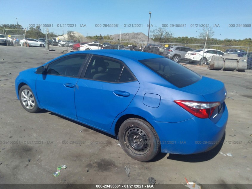 TOYOTA COROLLA 2T1BURHE7EC187803