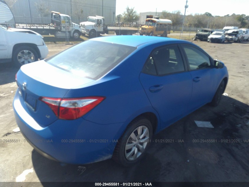 TOYOTA COROLLA 2T1BURHE7EC187803